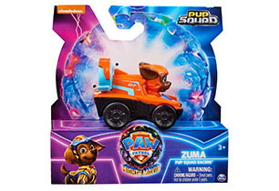 Paw Patrol Movie Pawket Racers Assorted